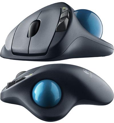  Autors: Draudzīgais Logitech Trackball M570