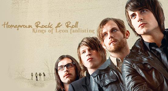  Autors: Fosilija Kings of leon