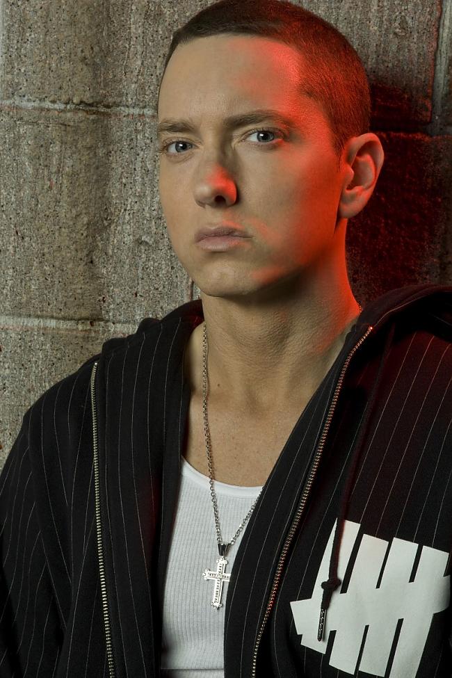 24 vietā reperis Eminems Autors: Horneta Ietekmīgākie pasaules vīrieši
