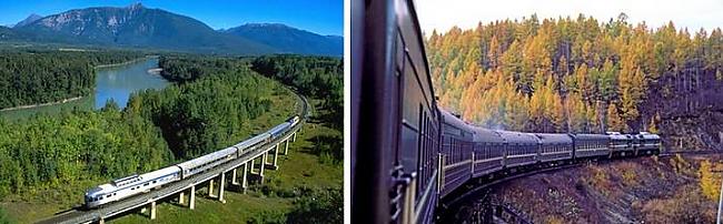 TransSiberian Railway 2150... Autors: PRESS Luksusa vilcieni.
