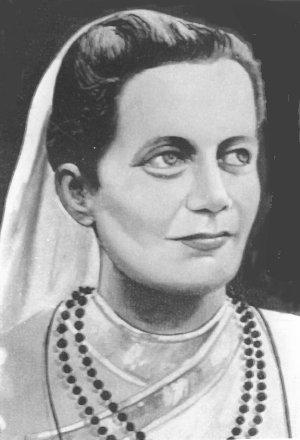 Sister Nivedita  īru misionāre... Autors: Fosilija 28.oktōbris