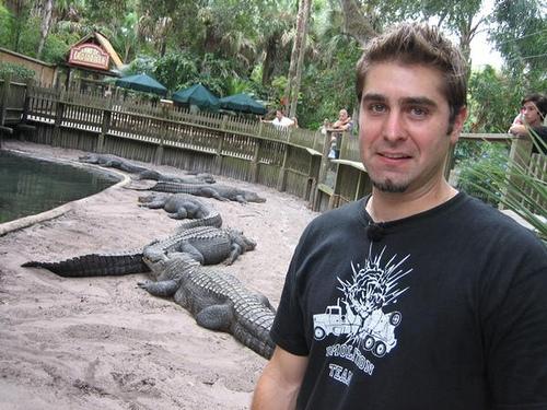 Tory Belleci Dzimis 1970 gada... Autors: iDIE Mythbusters.