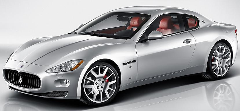 Maserati Granturismo un... Autors: SJayDee TOP 10 pasaulē skaistākie auto, kuri jebkad uzbūvēti!