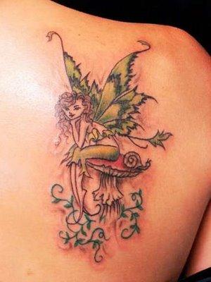 Feju tetovējumi dalās divās... Autors: SoBored Sikumā pa Tetovējumiem