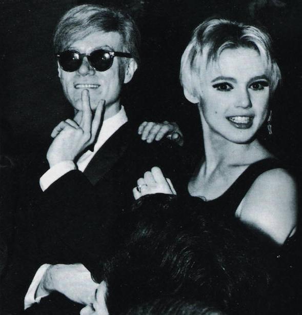 Endijs Vorhāls un Edija... Autors: SoBored Andy Warhol and Edie Sedwgick