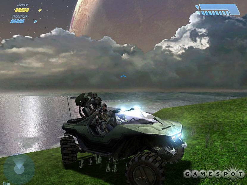  Autors: Fosilija Halo: Combat Evolved