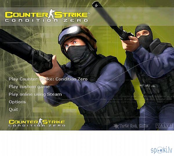  Autors: The_Lord Counter Strike