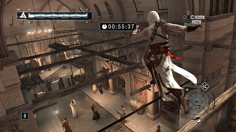  Autors: Fosilija Assassin's Creed – vairāk brīvības PC versijā