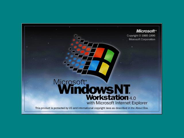 Microsoft Windows NT... Autors: Fosilija Microsoft Windows Evolūcija 1.part