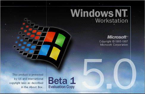 Microsoft Windows NT... Autors: Fosilija Microsoft Windows Evolūcija 2.part