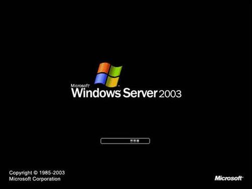 Microsoft Windows Server... Autors: Fosilija Microsoft Windows Evolūcija 2.part