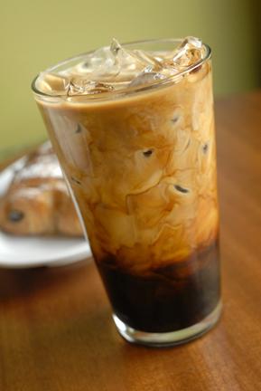 Ledus kafija Iced coffee... Autors: Sabana Kafijas dzērieni