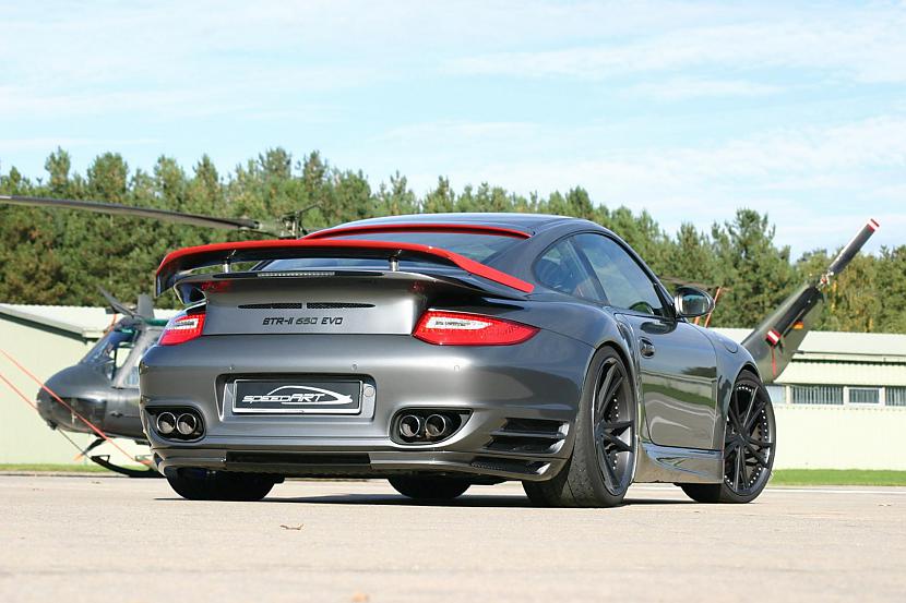  Autors: apgazenis SpeedART BTR-II 650 EVO Porsche 911 Turbo 2010