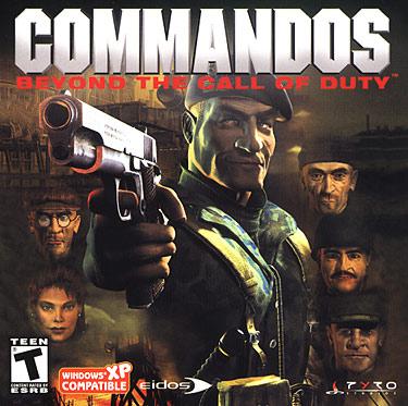 Commandos Beyond the Call of... Autors: Insomnia Commandos (Oldschool)