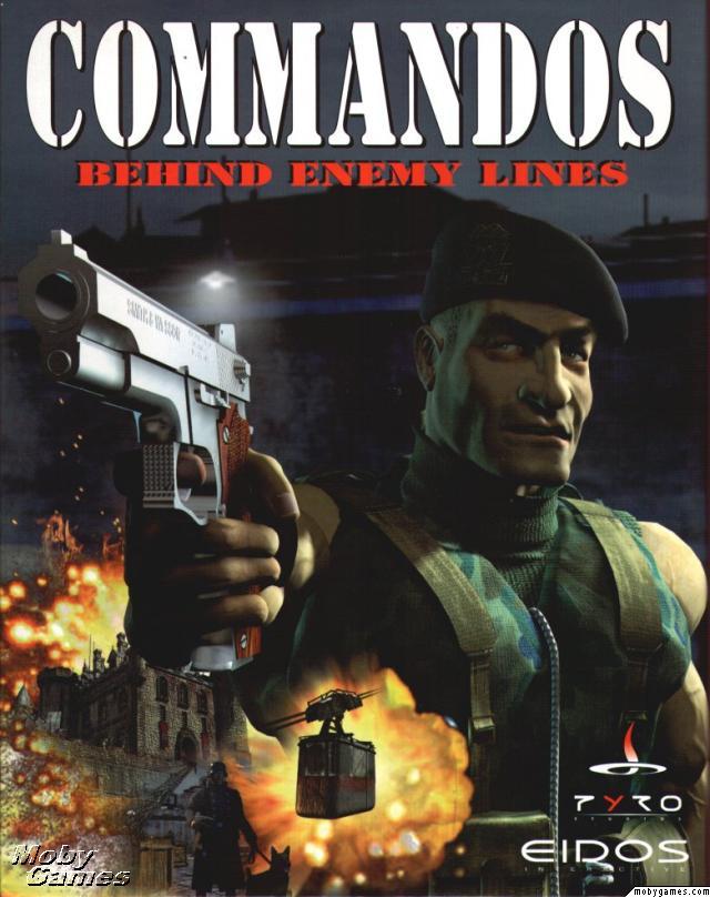 Commandos (Oldschool)