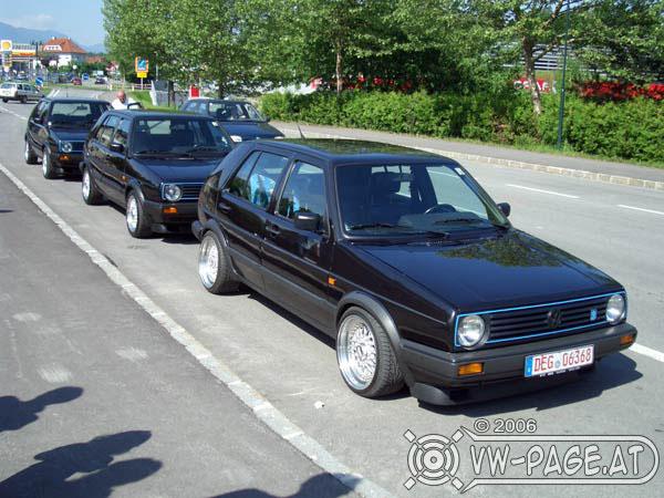  Autors: jclarkson VW Golf 2 Limited