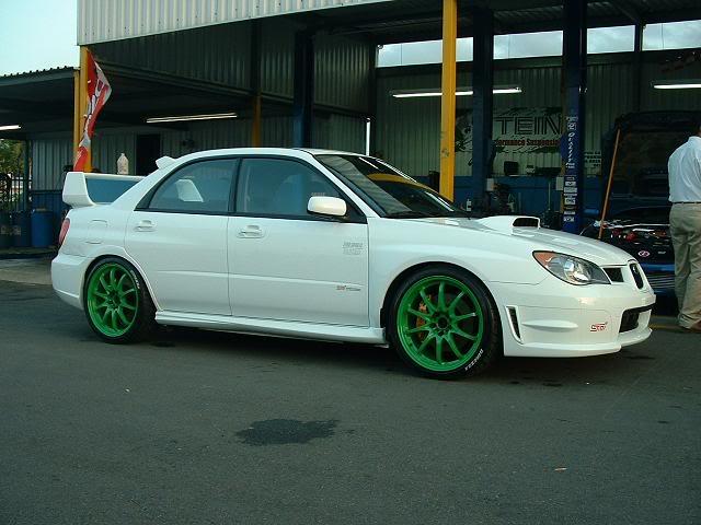  Autors: Partyjerk Subaru Impreza