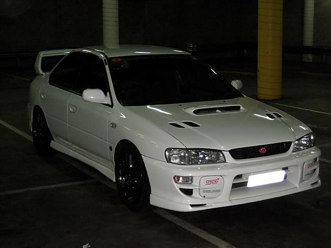  Autors: Partyjerk Subaru Impreza