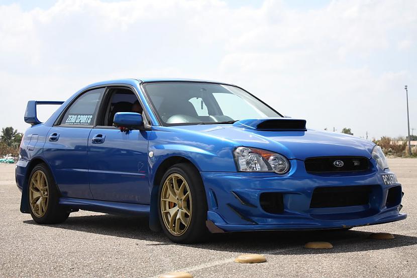  Autors: Partyjerk Subaru Impreza