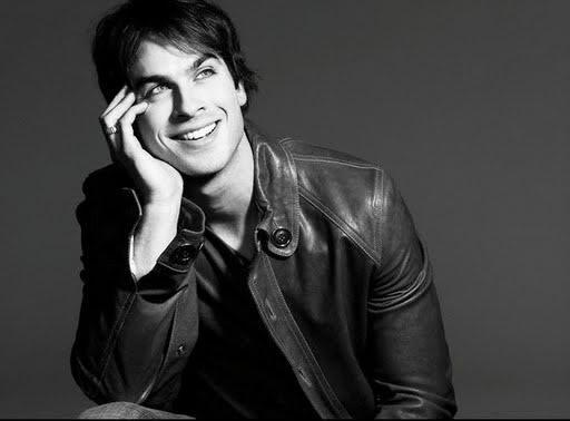 Ians daudz laika pavada... Autors: nikinjsh the vampire diaries - 2 .