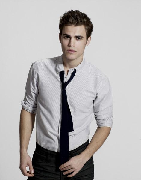 Īstajā vārdā Paul Thomas... Autors: nikinjsh the vampire diaries - 2 .