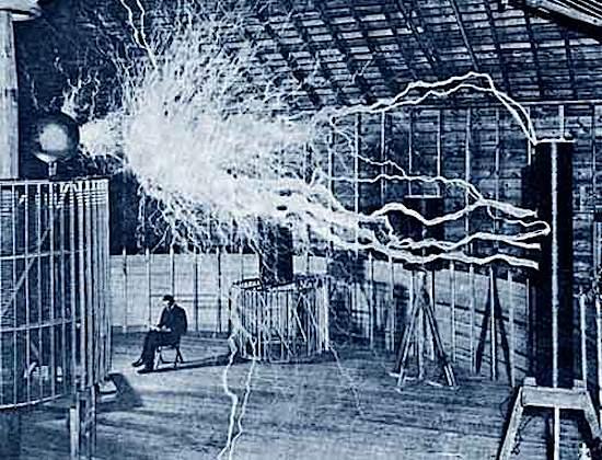 Nikola TeslaBailes no... Autors: Sportsmen Slavenu cilvēku fobijas
