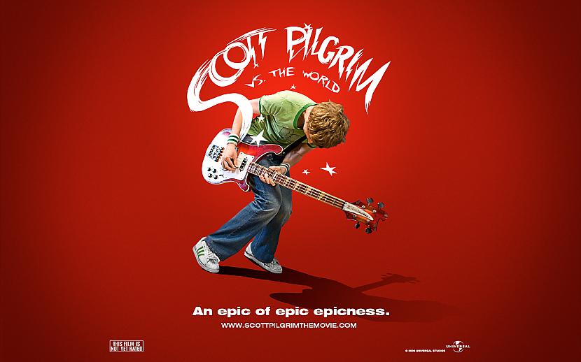  Autors: Fosilija Scott Pilgrim vs. the World