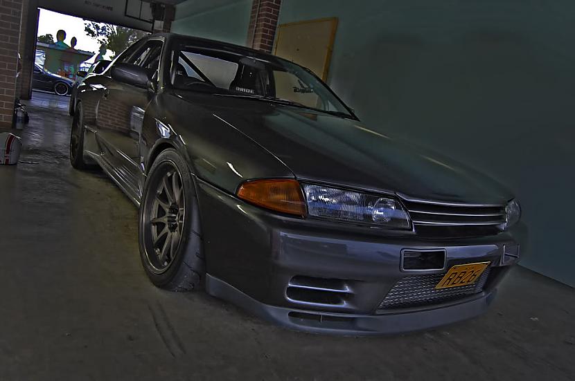  Autors: Partyjerk Nissan Skyline