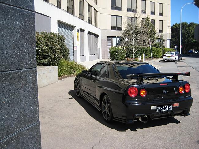  Autors: Partyjerk Nissan Skyline