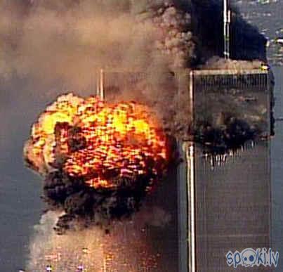  Autors: Splinters45 ASV 2001.gada 11. septebra šokējošais terroristu uzbrukum