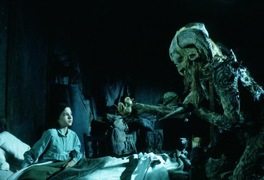  Autors: dilligaf Pan's Labyrinth