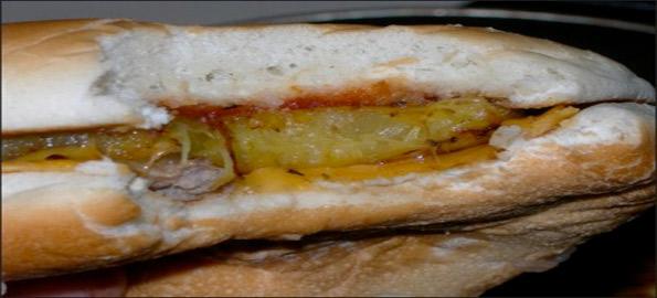 Hulaburger Šo burgeri ieviesa... Autors: Paparazijs 7 makdonalda ēdieni , kas izgāzās.