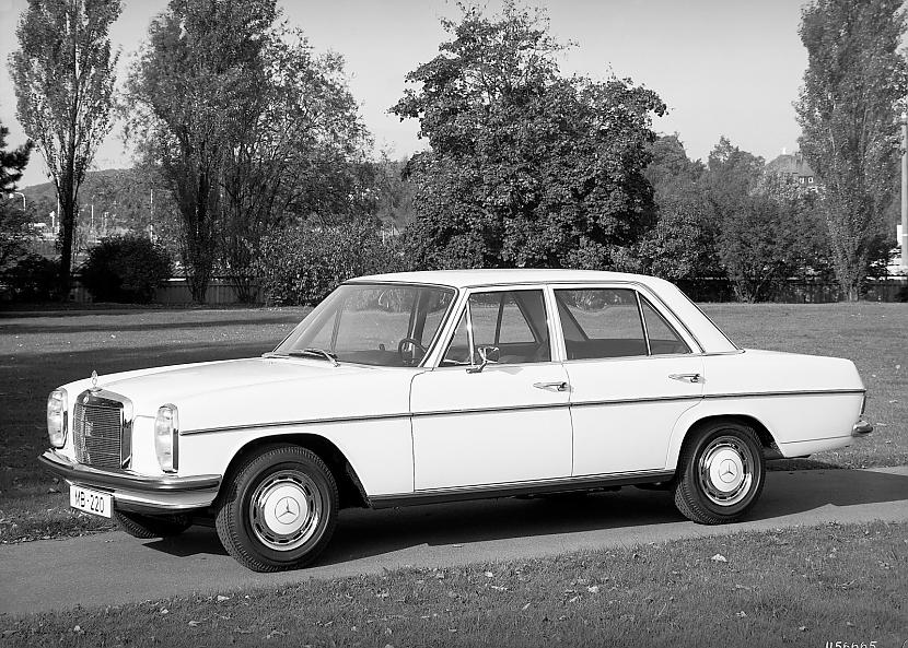 MercedesBenz... Autors: Kobis Populārākie Vācijas retro automobīļi...