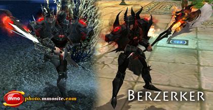 Berzerker Autors: DeivipanācD Battle of the Immortals