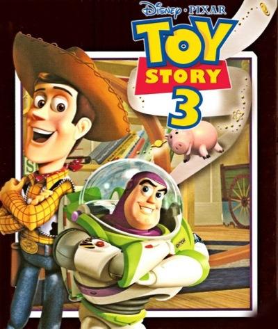 Toy Story 3Rotaļietu stāsts ir... Autors: manadvesele Labākās 2010.gada filmas - TOP 10