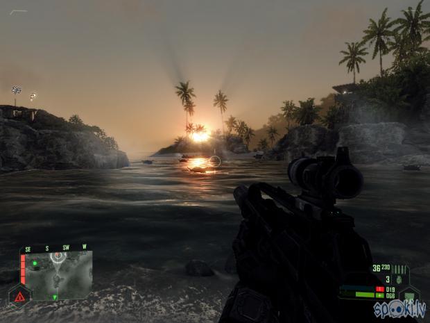  Autors: Splinters45 crYsis (game)