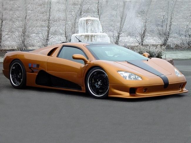 SSC Ultimate Aero 63 Autors: FastsKTFF Ātrākās mašīnas pasaulē!