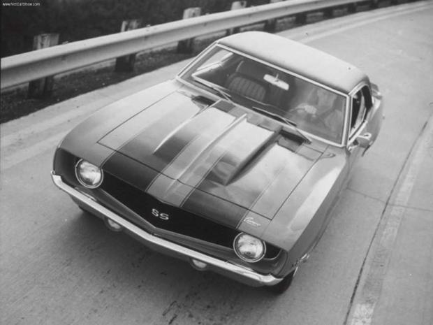 ChevroletCamaro1969 Autors: im mad cuz u bad Chevrolet