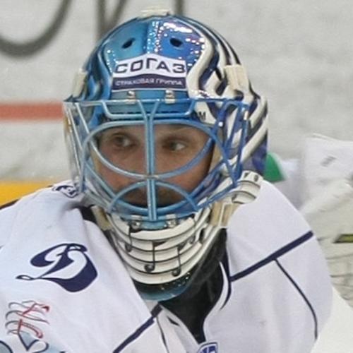 Mika Oksa Dinamo Minska Autors: Fosilija KHL vārtsargu maskas