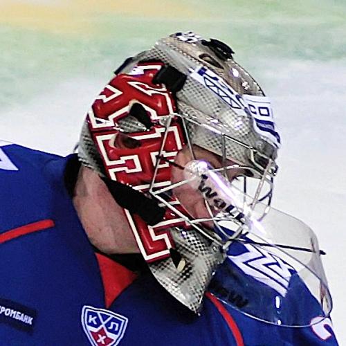 Georgijs Gelašvilī Metalurg... Autors: Fosilija KHL vārtsargu maskas