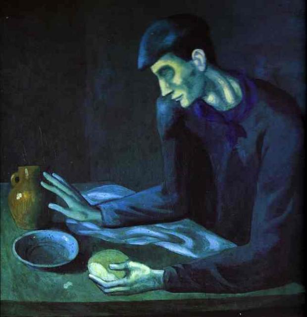 Breakfast of a Blind Man1903 Autors: manadvesele Paralēlā pasaule 2