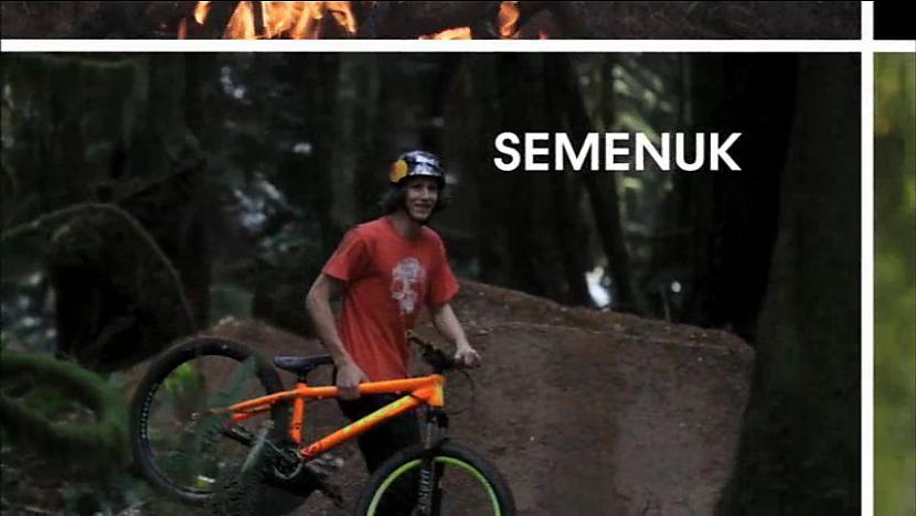 Brandon Semenuk Dzimis 1991... Autors: Fosilija Follow me