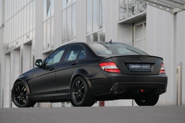  Autors: Juris19 Brabus Bullit Black Arrow