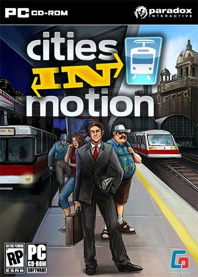 Cities in MotionSpēlētāji... Autors: Exily Gaidāmās spēles 2011.gadā uz PC