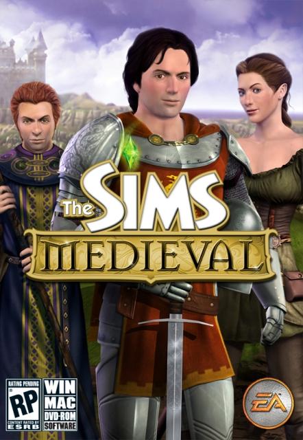 The Sims MedievalEA ir... Autors: Exily Gaidāmās spēles 2011.gadā uz PC