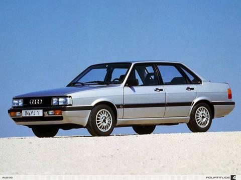 Audi 90 Autors: Polywhore Audi