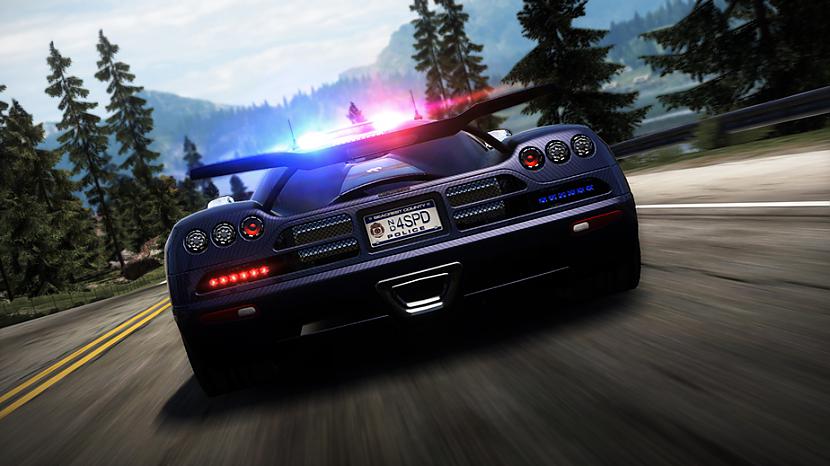 Koenigsegg CCXR Edition Autors: apgazenis Need For Speed Hot Pursuit