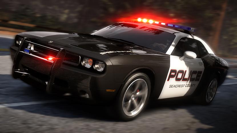 Dodge Challenger SRT8 Autors: apgazenis Need For Speed Hot Pursuit