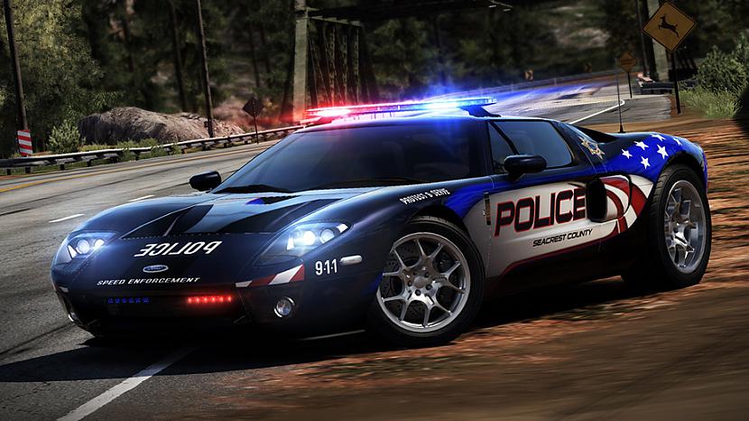 Ford GT Autors: apgazenis Need For Speed Hot Pursuit