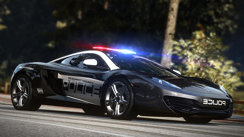 McLaren MP412C Autors: apgazenis Need For Speed Hot Pursuit